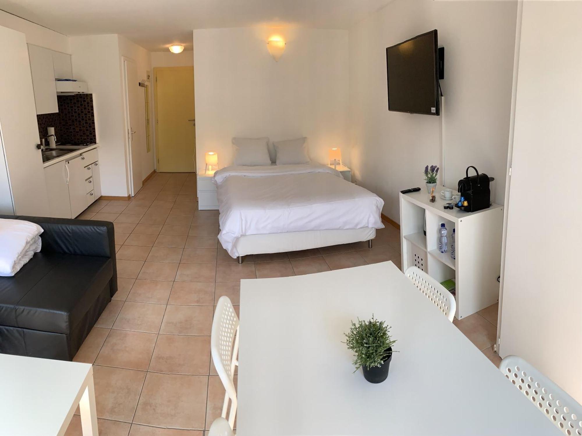 Mango Spirit Suites Neuchâtel Zewnętrze zdjęcie